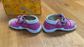 Dětské boty, sandály, sandalky LINEA vel. 26 pc 1100Kč - 4