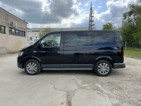 PRODÁNO Vw T6 Multivan DPH 110kw 4mot DSG ACC - 4