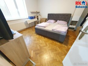 Pronájem, rodinný dům, pozemek 1203 m2, Mladá Boleslav, Čeje - 4