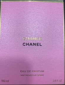 Parfém_Chanel Chance 100 ml - 4