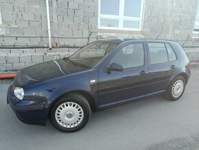 Volkswagen Golf 1.4i - 4