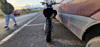 Yamaha YZF 250 2017 - 4