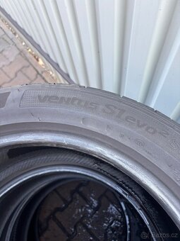 Letní pneu 235/50R19 - 4