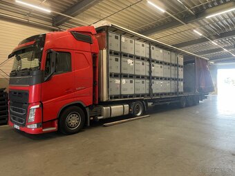 VOLVO FH4 500/SHWARZMULLER NAVES MEGA/LOWDECK - 4
