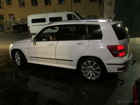 Mercedes-Benz GLK 350 CDI - technická do 07/2026 - 4
