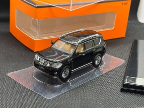 Sběratelské modely Nissan 1:43 a 1:64 - 4