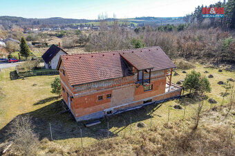 Prodej rodinného domu, 353 m², Plzeň, ul. Meduňková - 4