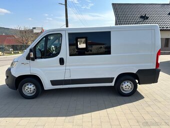 Fiat Ducato 2.3 JTD 7 míst 2017 217.000km klima - 4