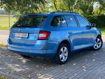 Škoda Fabia 3 - 1.0 TSi - STYLE - 2019 - 4