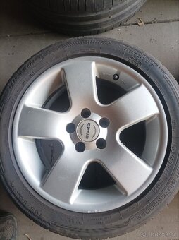 5x100 - 4