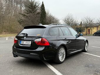 BMW E91 330 xi 190 kW M-paket / X-drive - 4