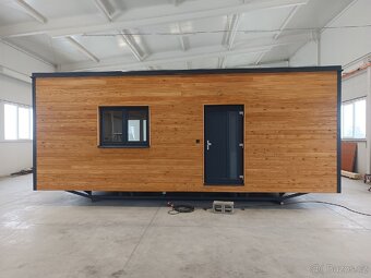 Tiny House 8,12 x 3,8 metrů - 4