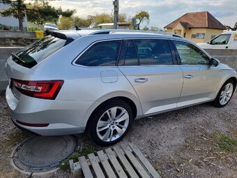 Škoda Superb 3 combi Style. 2.0.tdi 140kw.DSG.2019 - 4