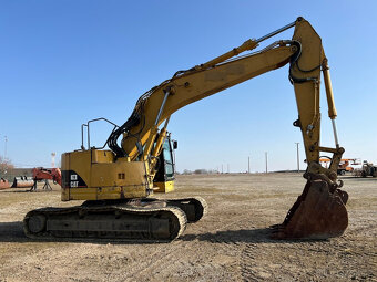 Pásové rýpadlo CATERPILLAR 321 LCR,R.V. 2006 - 4