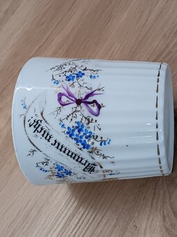 Starožitný hrnek - 4