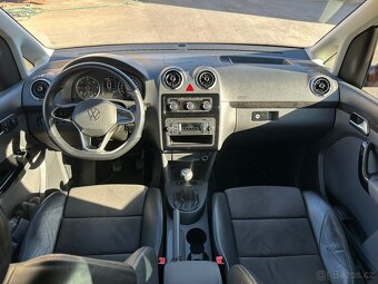 Vw Caddy - 4