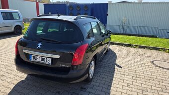 Peugeot 308sw 1,6 HDI , 80 kW r.v.2009 - 4