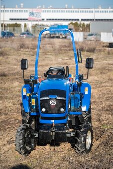 Prodam traktor Dongfeng DF304G2, STAGE V, 3 válcový motor. - 4
