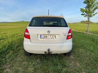 Škoda Fabia, 1.6 TDI, 55 kW, Elegance - 4