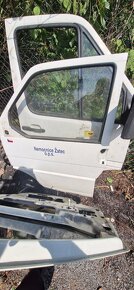 Leve prave predni dvere vw t4 transporter t4 - 4