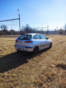 Seat Ibiza 1.9tdi 96kw ASZ - 4