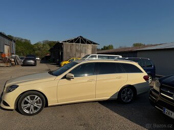 Mercedes Benz E200 - pěkný stav, po velkém servisu - 4