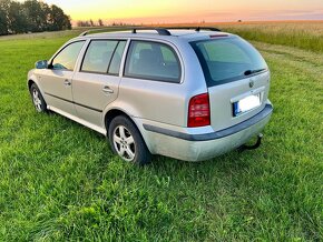 Octavia Combi 1.9 Tdi 81 kw 2004 - 4