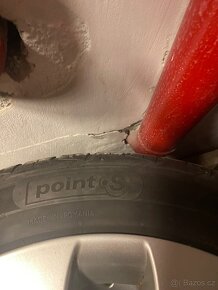 Kola Škoda 5x122 HLINÍK (ROZMĚR 7J X 17, ET49) ORIGINÁL - 4