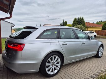 Audi A6 Avant 2.0TDI/130kw, automat - 4