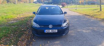 Volkswagen golf 7, 1.6 TDI 81kw. - 4