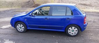 Škoda Fabia 1.9 SDI - 4