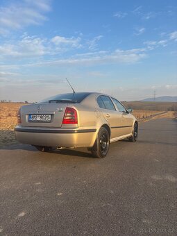 Škoda Octavia 1 tour - 4