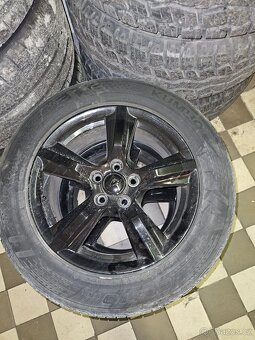 Ford Mustang alu kola - 4