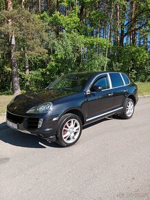 Porsche Cayenne,3.0TDI/FACELIFT - 4