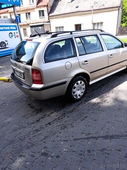 Škoda Octavia combi - 4