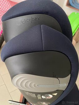 Autosedačka Cybex Solution S-fix - 4