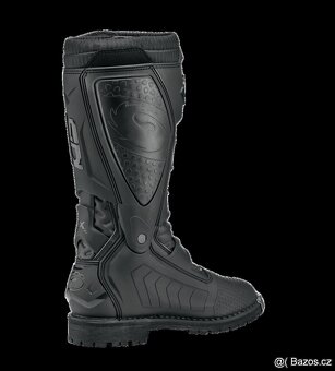 Boty Sidi MX Power Enduro WP vel.45 - 4