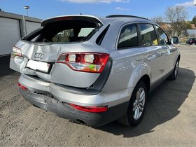 náhradní díly Audi q7 4l - 4