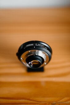Blackmagic pocket 4k SET / OBJEKTIVY - 4