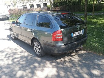 Škoda Octavia 2, 2.0 FSI 110 kw - 4