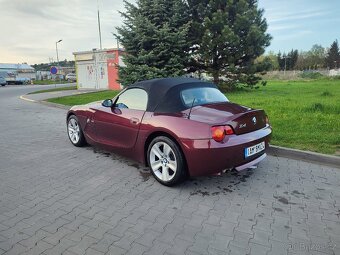BMW Z4 - 4