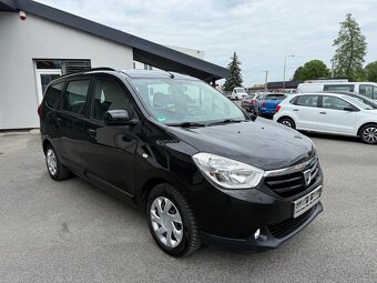 Dacia Lodgy 1.2 tce - 4
