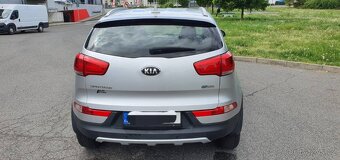 Prodej skvělého Kia Sportage SL 1,6 GDi 4x2 TOP (Model 2014) - 4