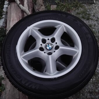 BMW X5 alu R17 - 4