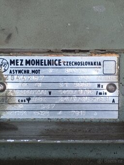 ELEKTROMOTOR 1.5.kW. - 4