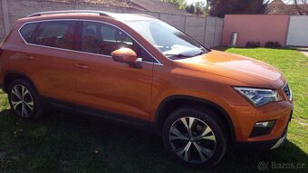 Seat Ateca Xcellence 1.4 Tsi-110kw,pouze 80tkm,Led svetla - 4
