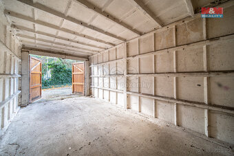 Prodej garáže, 18 m², Praha, ul. Šlejnická - 4