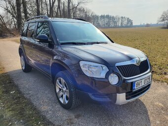 Škoda Yeti 1,2tsi 77kw r.v.2011 - 4