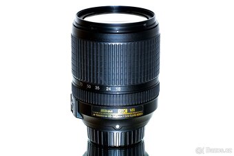 Nikon AF-S 18-140mm VR DX záruka 03/2026 TOP STAV - 4