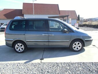 Citroën C8, 2.0 HDi - 4
